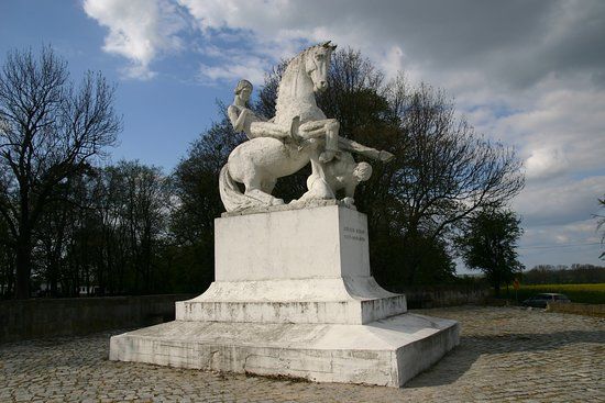 Pomnik Leszka Białego